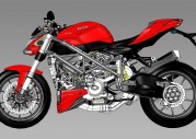 Ducati Streetfigther